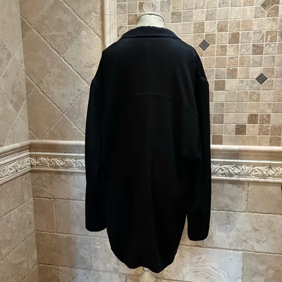 Tommy Bahama Silk/Wool Blend Blazer Jacket
